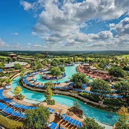Jw Marriott San Antonio Hill Country Resort & Spa Bulverde Zewnętrze zdjęcie