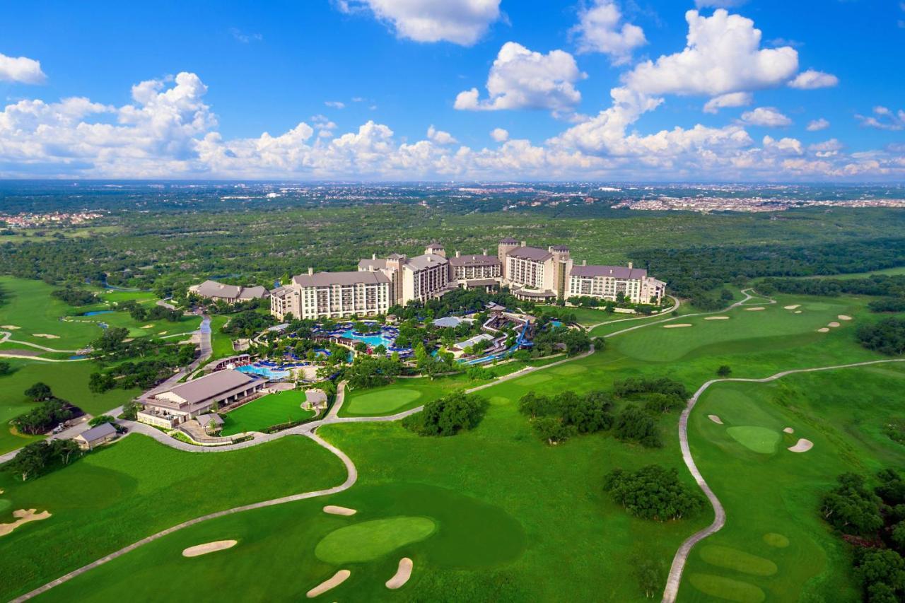 Jw Marriott San Antonio Hill Country Resort & Spa Bulverde Zewnętrze zdjęcie