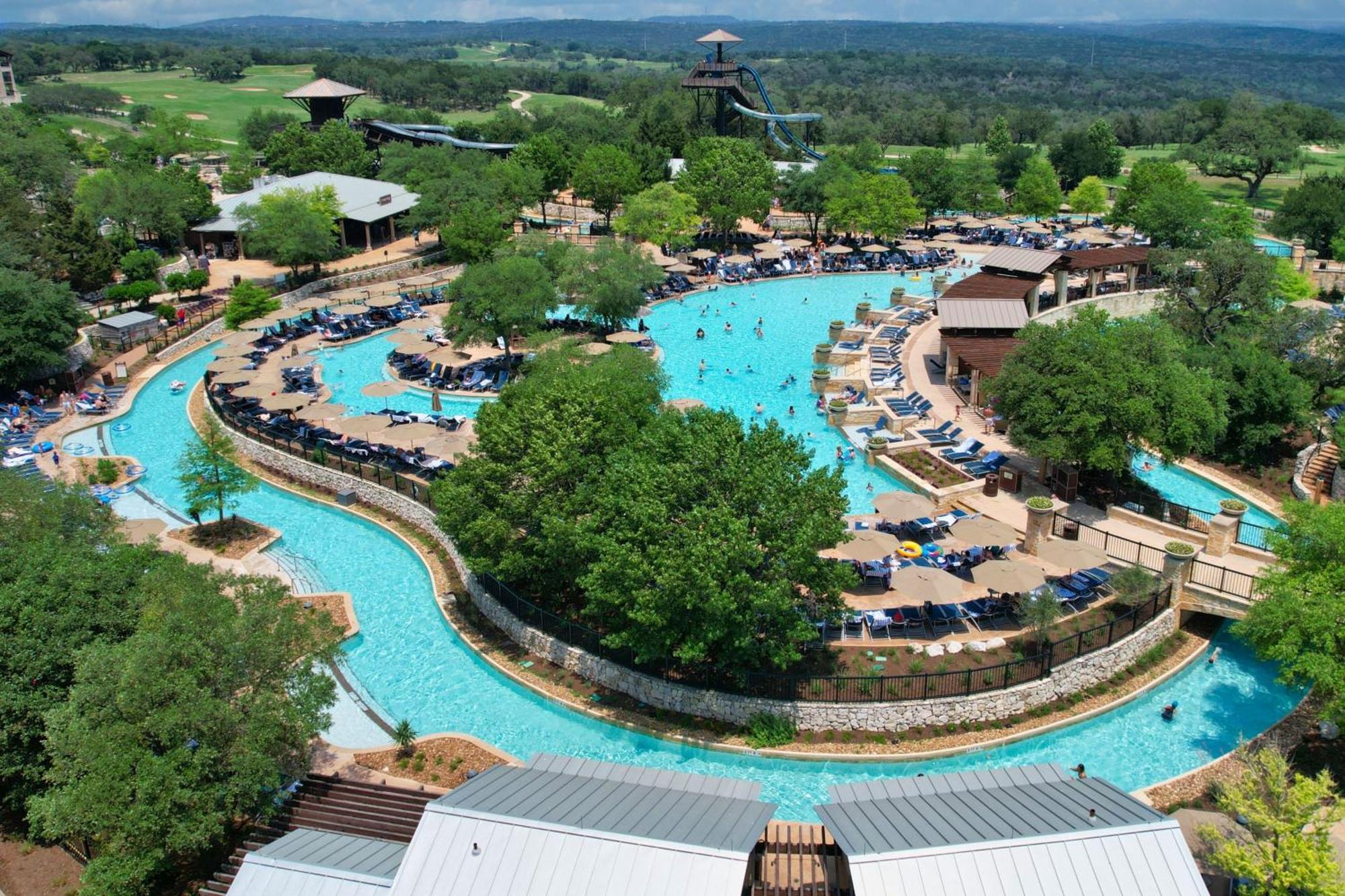 Jw Marriott San Antonio Hill Country Resort & Spa Bulverde Zewnętrze zdjęcie