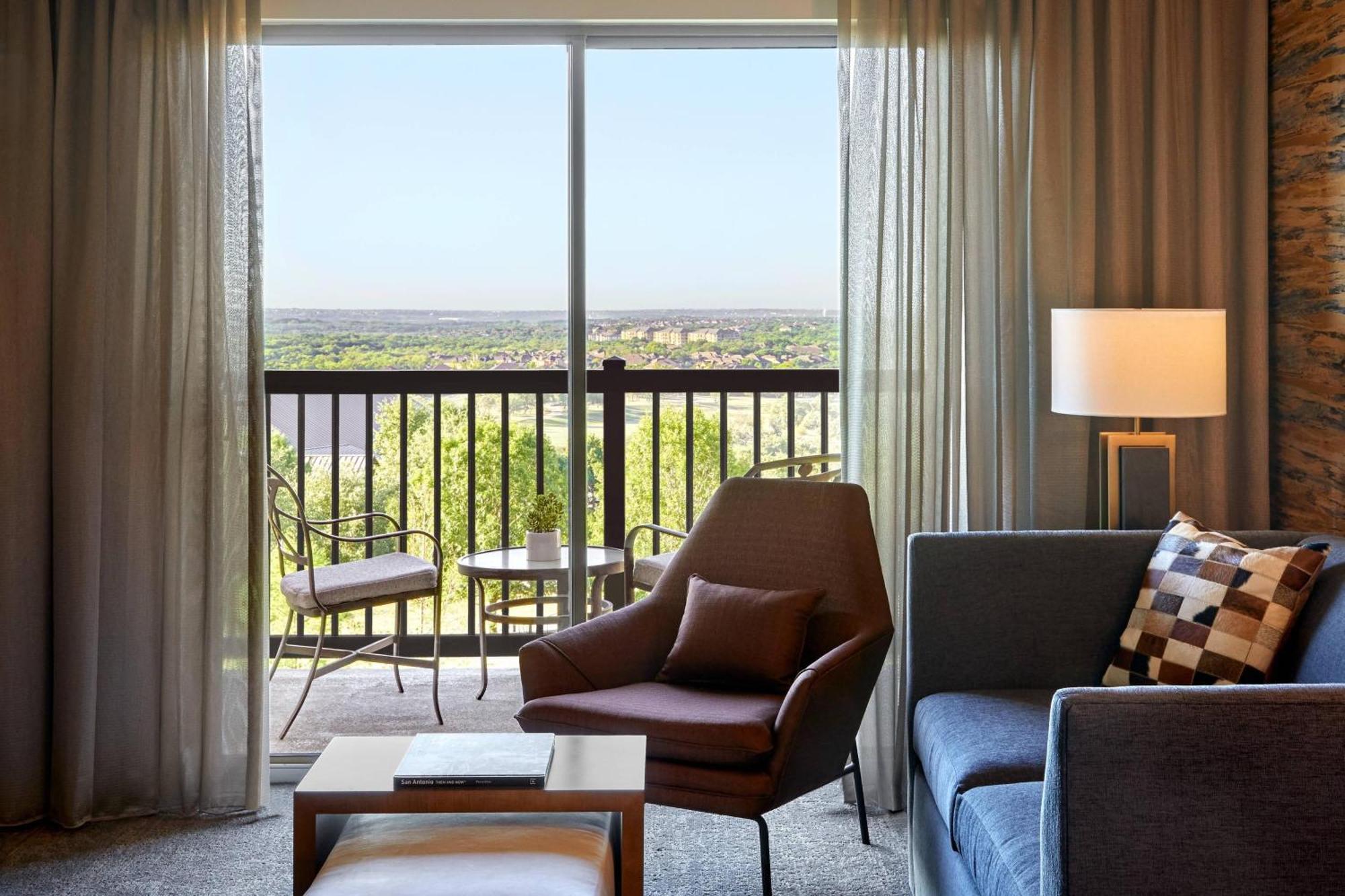 Jw Marriott San Antonio Hill Country Resort & Spa Bulverde Zewnętrze zdjęcie
