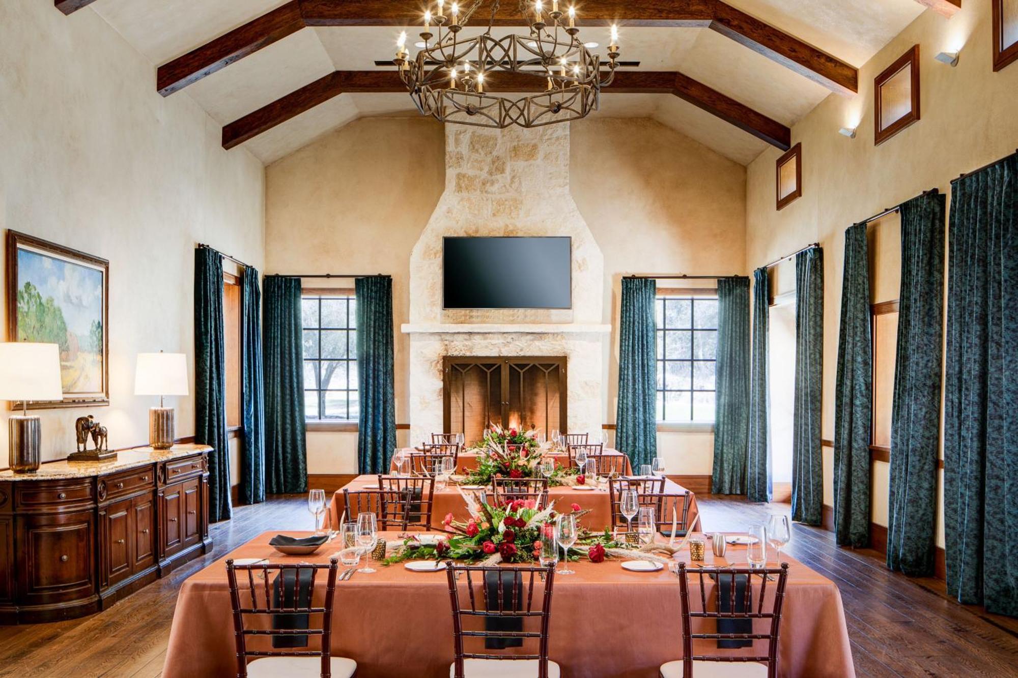 Jw Marriott San Antonio Hill Country Resort & Spa Bulverde Zewnętrze zdjęcie