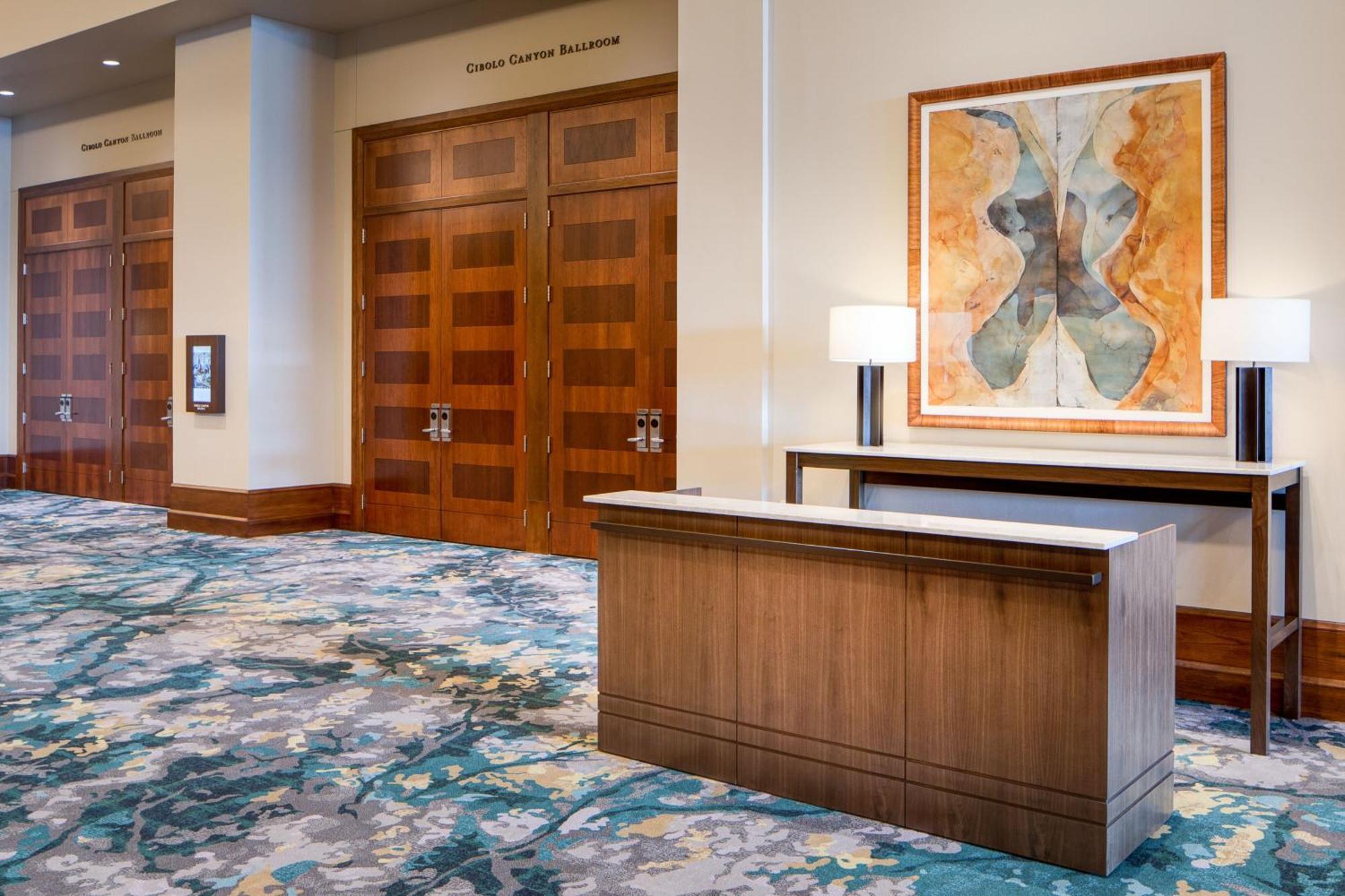 Jw Marriott San Antonio Hill Country Resort & Spa Bulverde Zewnętrze zdjęcie