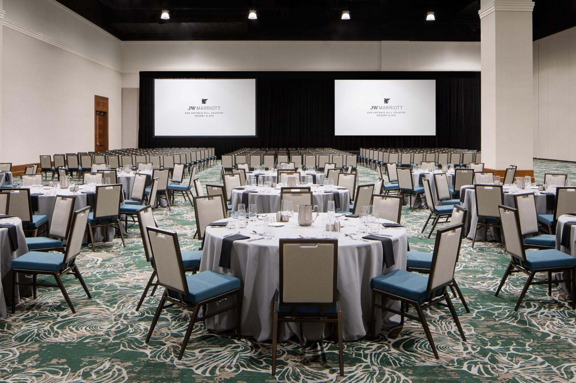Jw Marriott San Antonio Hill Country Resort & Spa Bulverde Zewnętrze zdjęcie