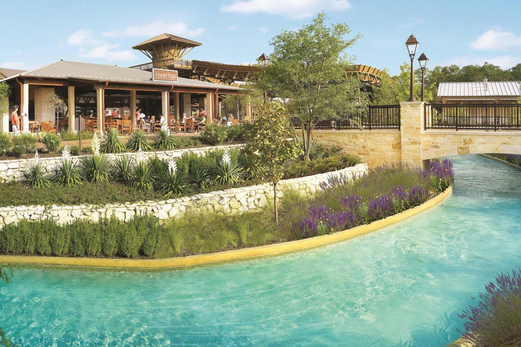 Jw Marriott San Antonio Hill Country Resort & Spa Bulverde Zewnętrze zdjęcie