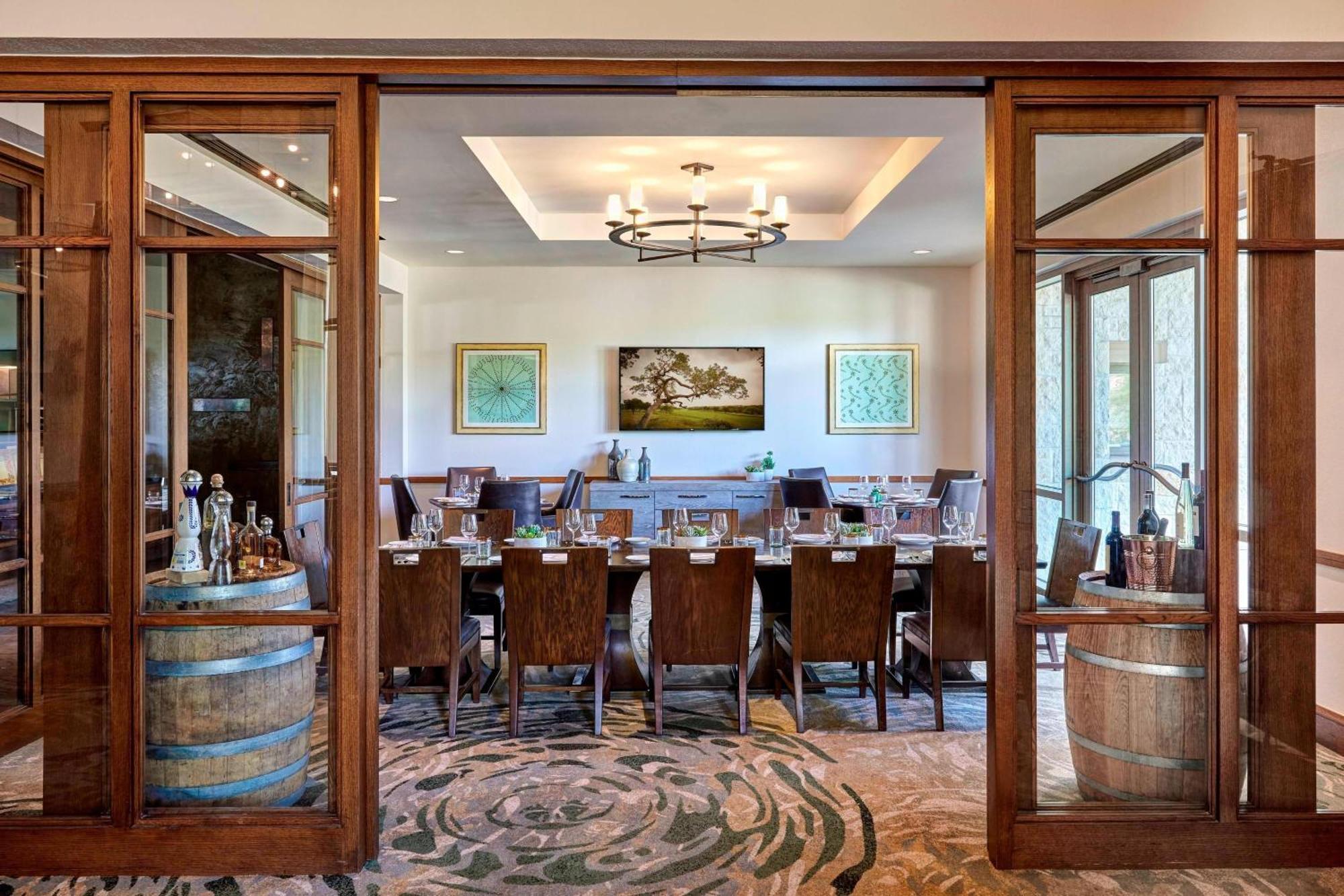 Jw Marriott San Antonio Hill Country Resort & Spa Bulverde Zewnętrze zdjęcie