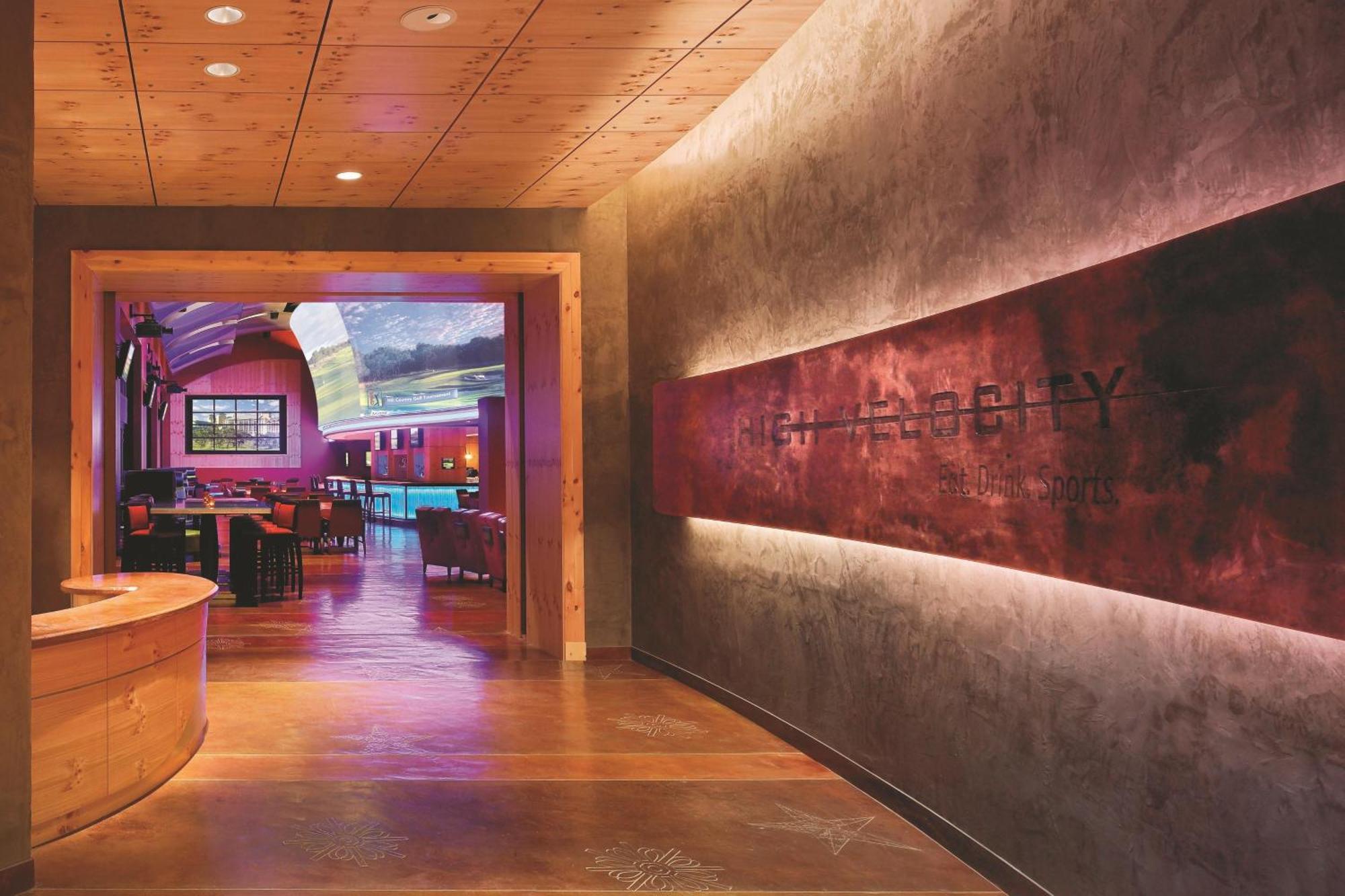 Jw Marriott San Antonio Hill Country Resort & Spa Bulverde Zewnętrze zdjęcie
