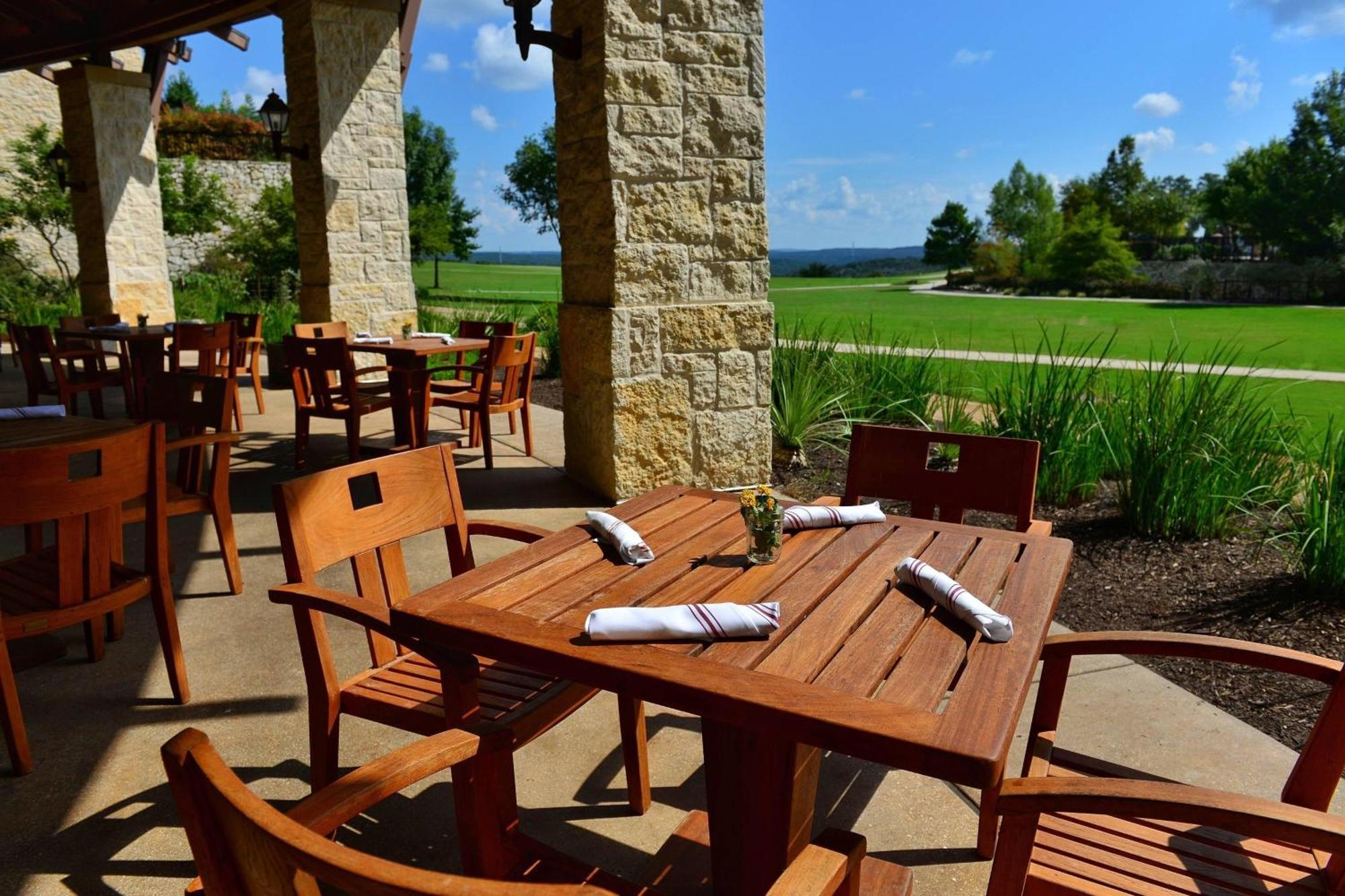 Jw Marriott San Antonio Hill Country Resort & Spa Bulverde Zewnętrze zdjęcie
