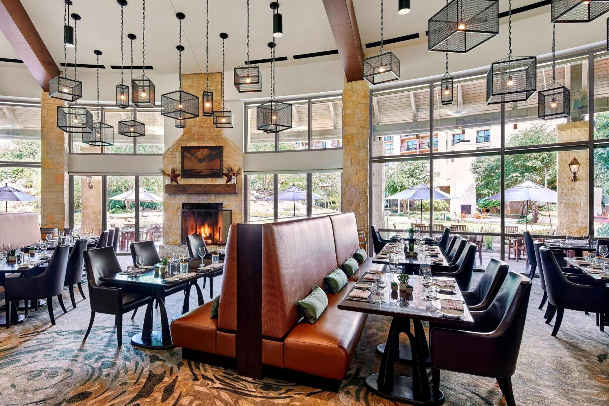 Jw Marriott San Antonio Hill Country Resort & Spa Bulverde Zewnętrze zdjęcie