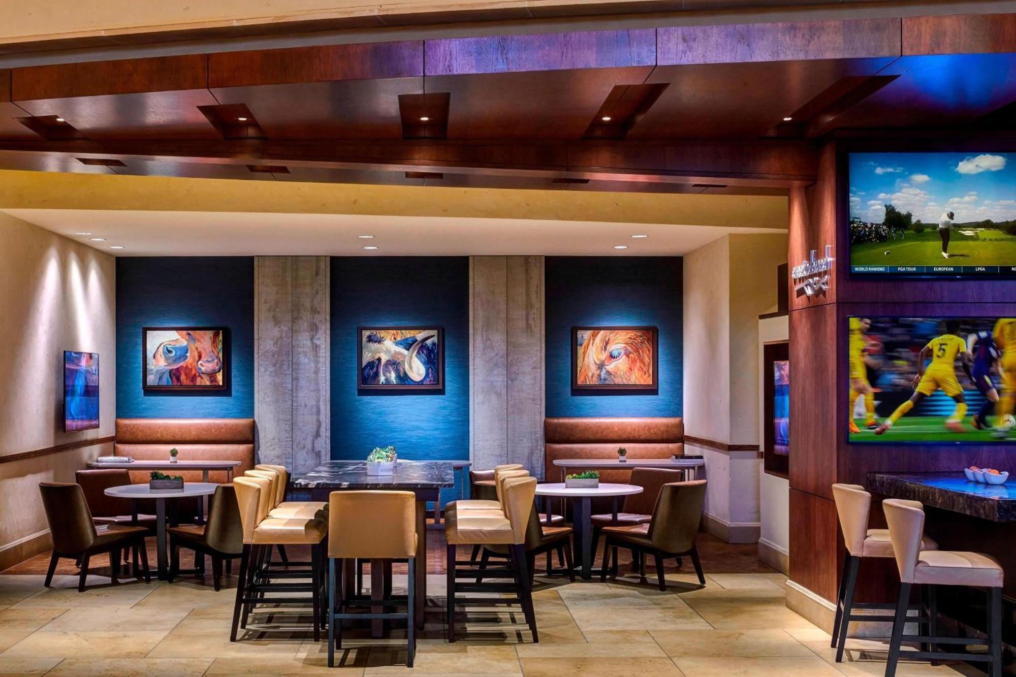 Jw Marriott San Antonio Hill Country Resort & Spa Bulverde Zewnętrze zdjęcie