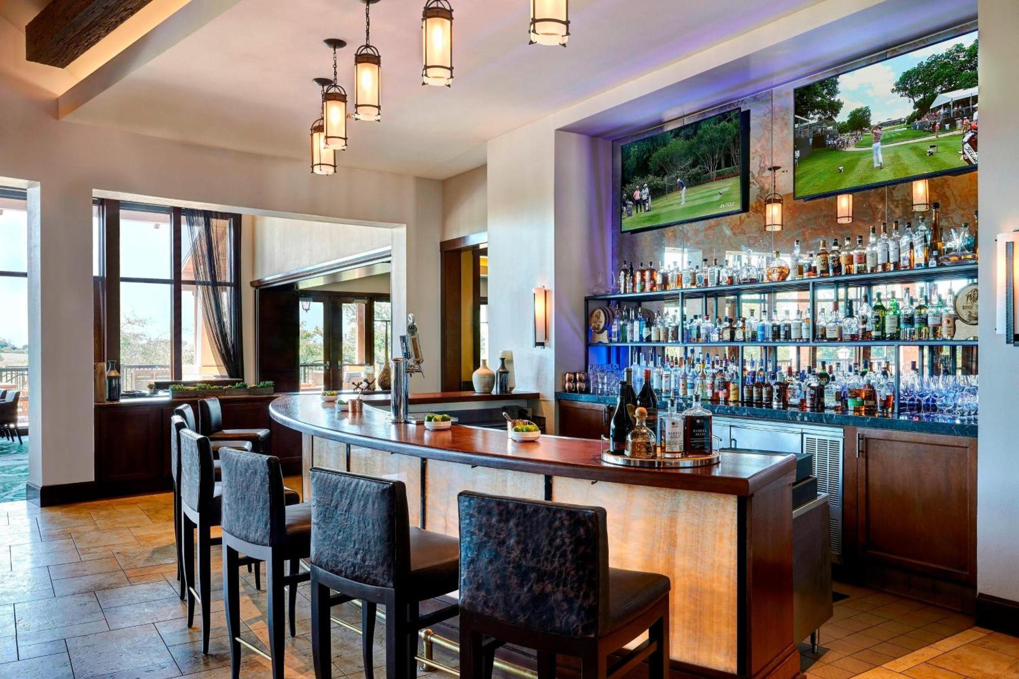 Jw Marriott San Antonio Hill Country Resort & Spa Bulverde Zewnętrze zdjęcie