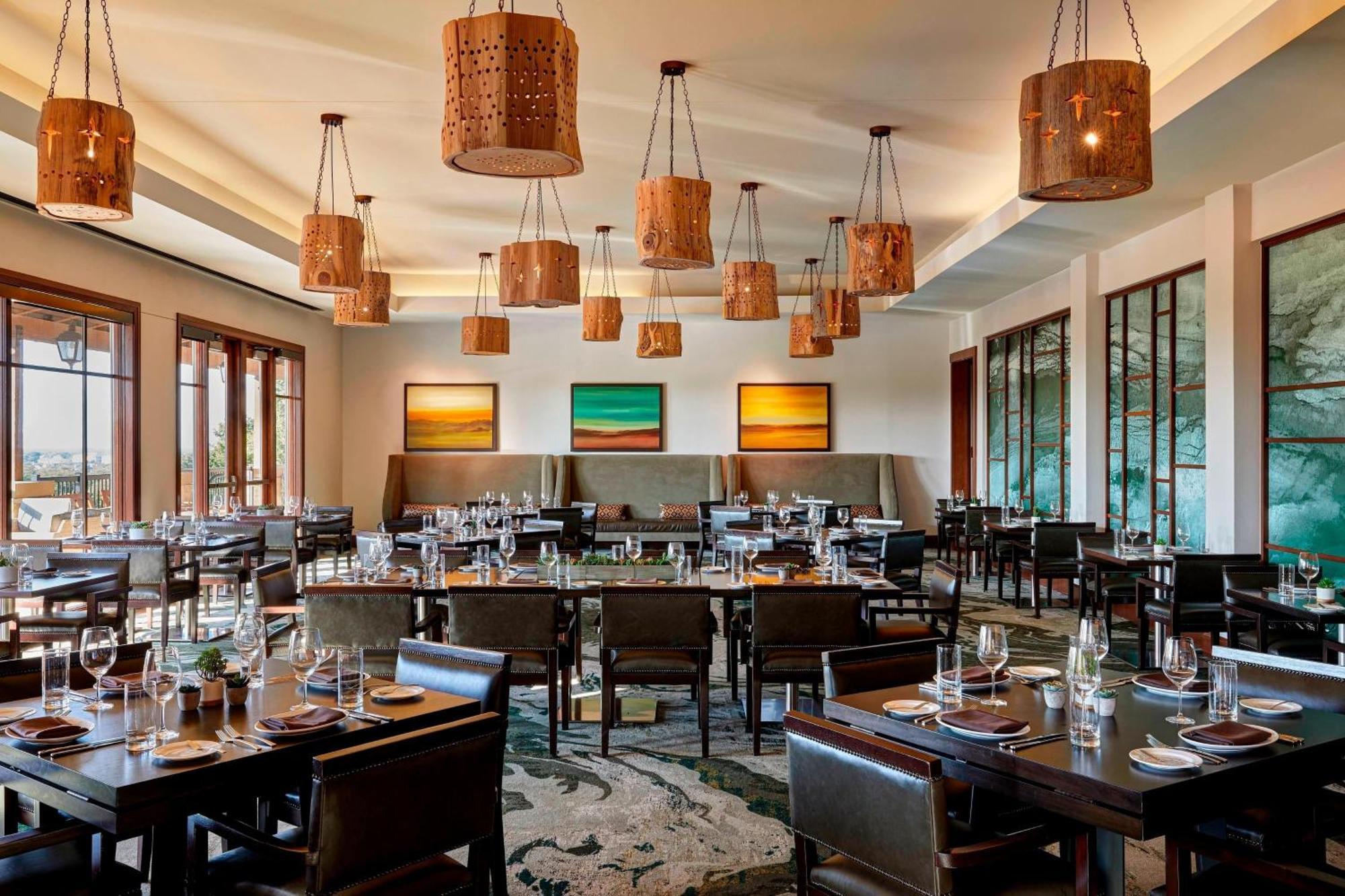Jw Marriott San Antonio Hill Country Resort & Spa Bulverde Zewnętrze zdjęcie