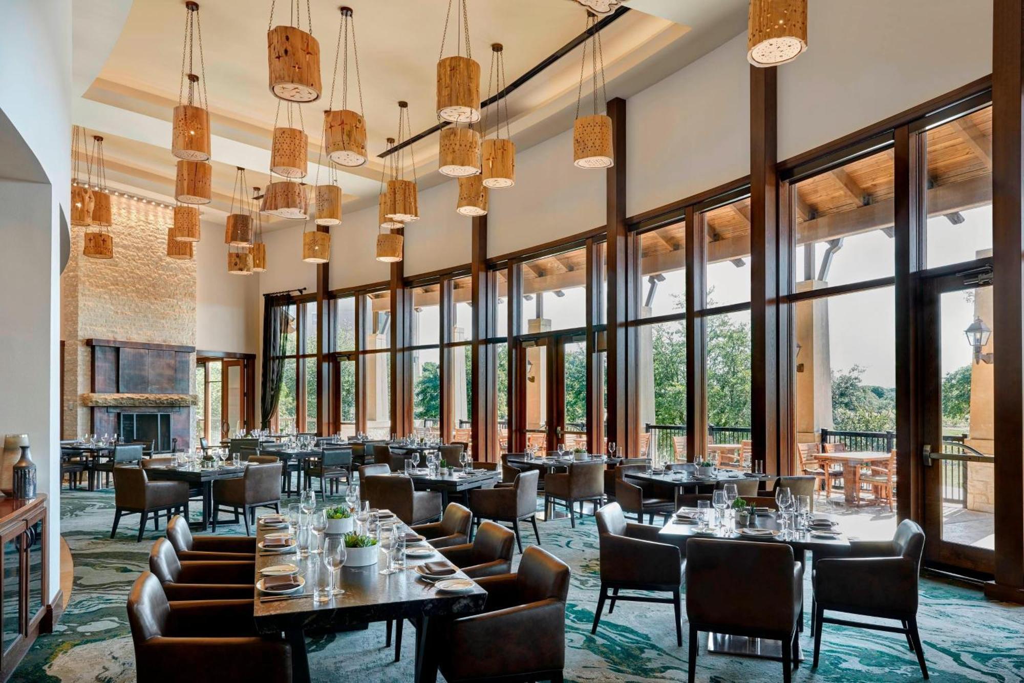 Jw Marriott San Antonio Hill Country Resort & Spa Bulverde Zewnętrze zdjęcie