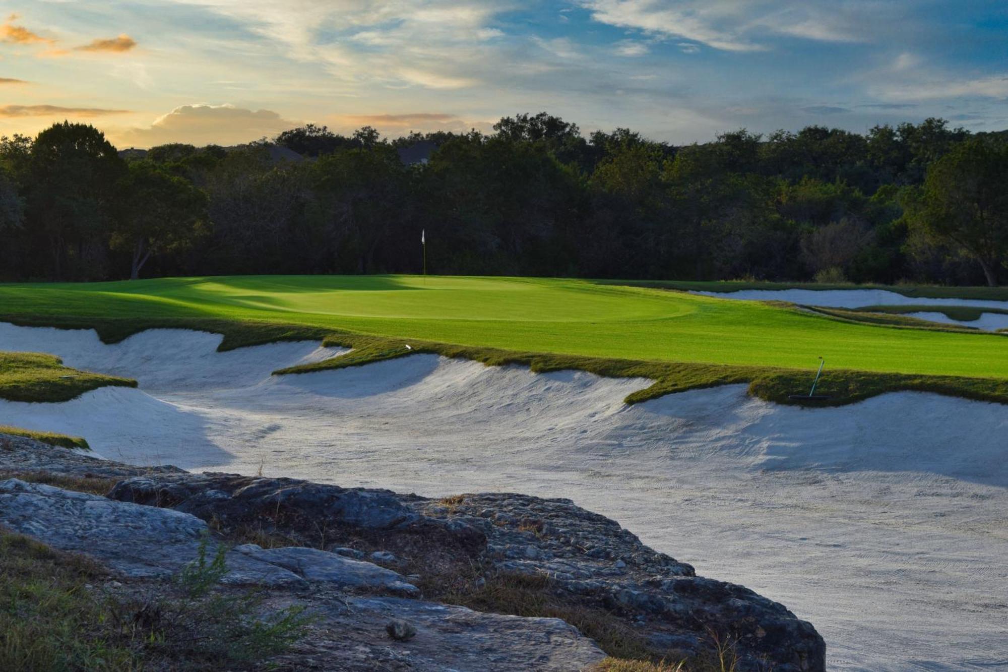 Jw Marriott San Antonio Hill Country Resort & Spa Bulverde Zewnętrze zdjęcie