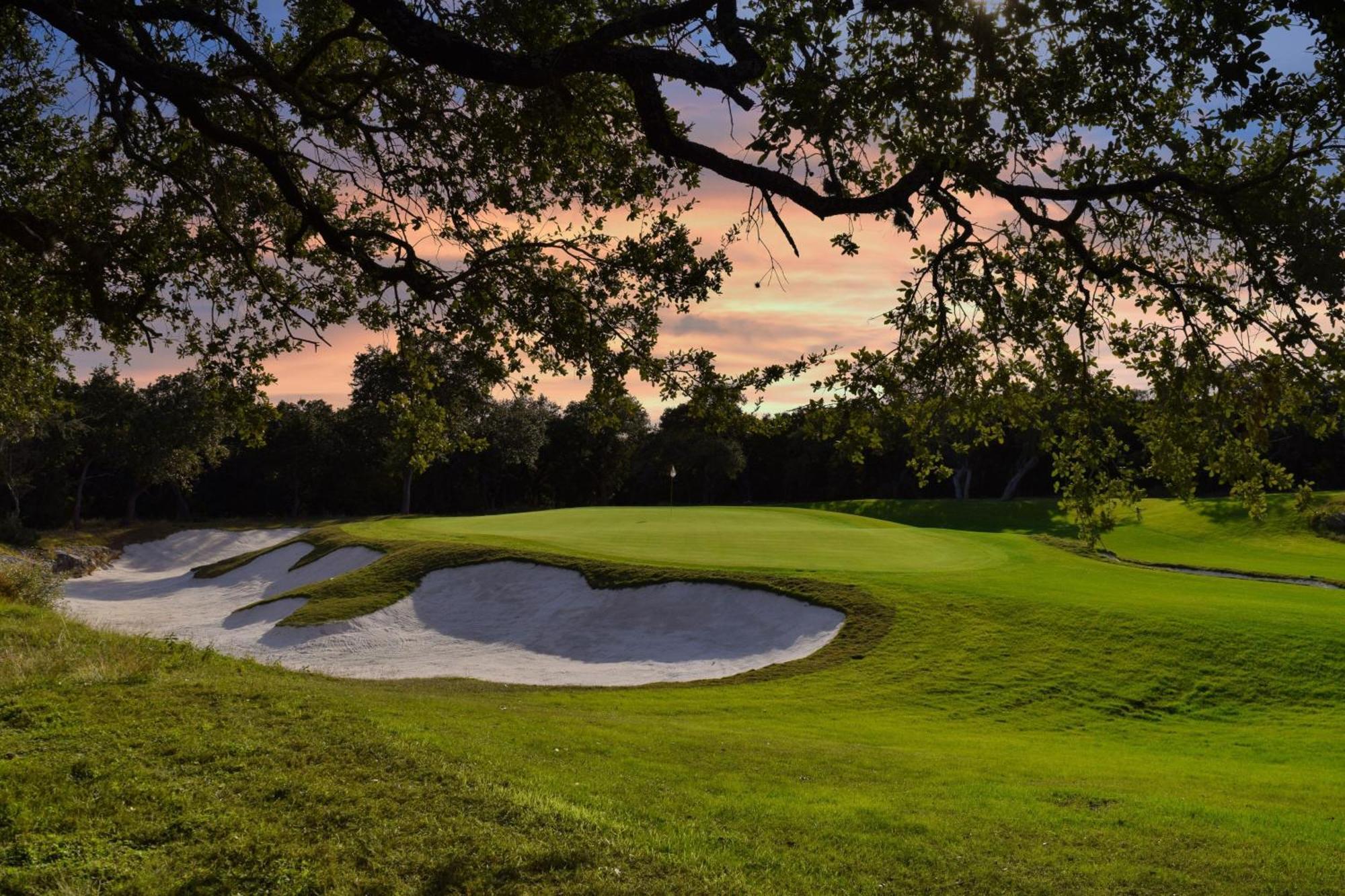 Jw Marriott San Antonio Hill Country Resort & Spa Bulverde Zewnętrze zdjęcie
