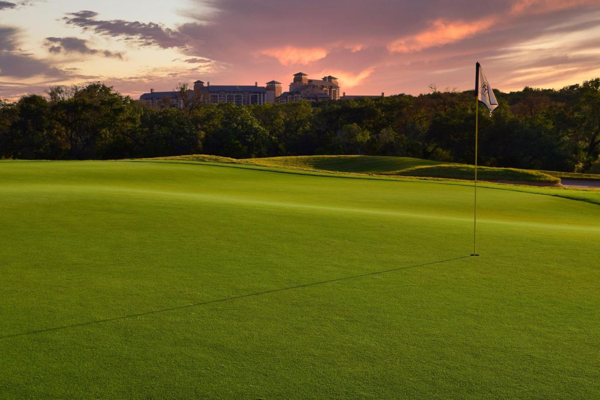 Jw Marriott San Antonio Hill Country Resort & Spa Bulverde Zewnętrze zdjęcie