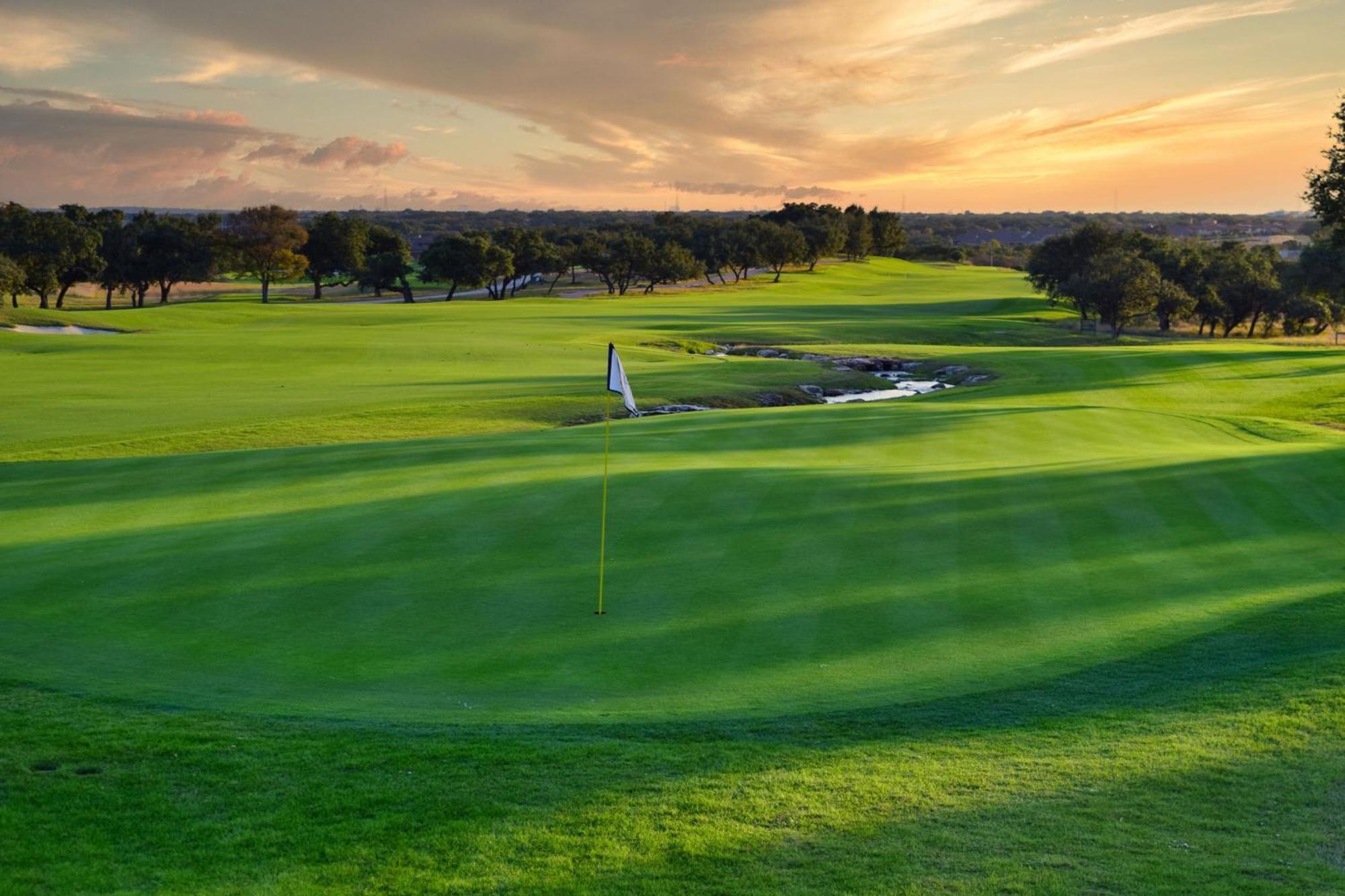 Jw Marriott San Antonio Hill Country Resort & Spa Bulverde Zewnętrze zdjęcie