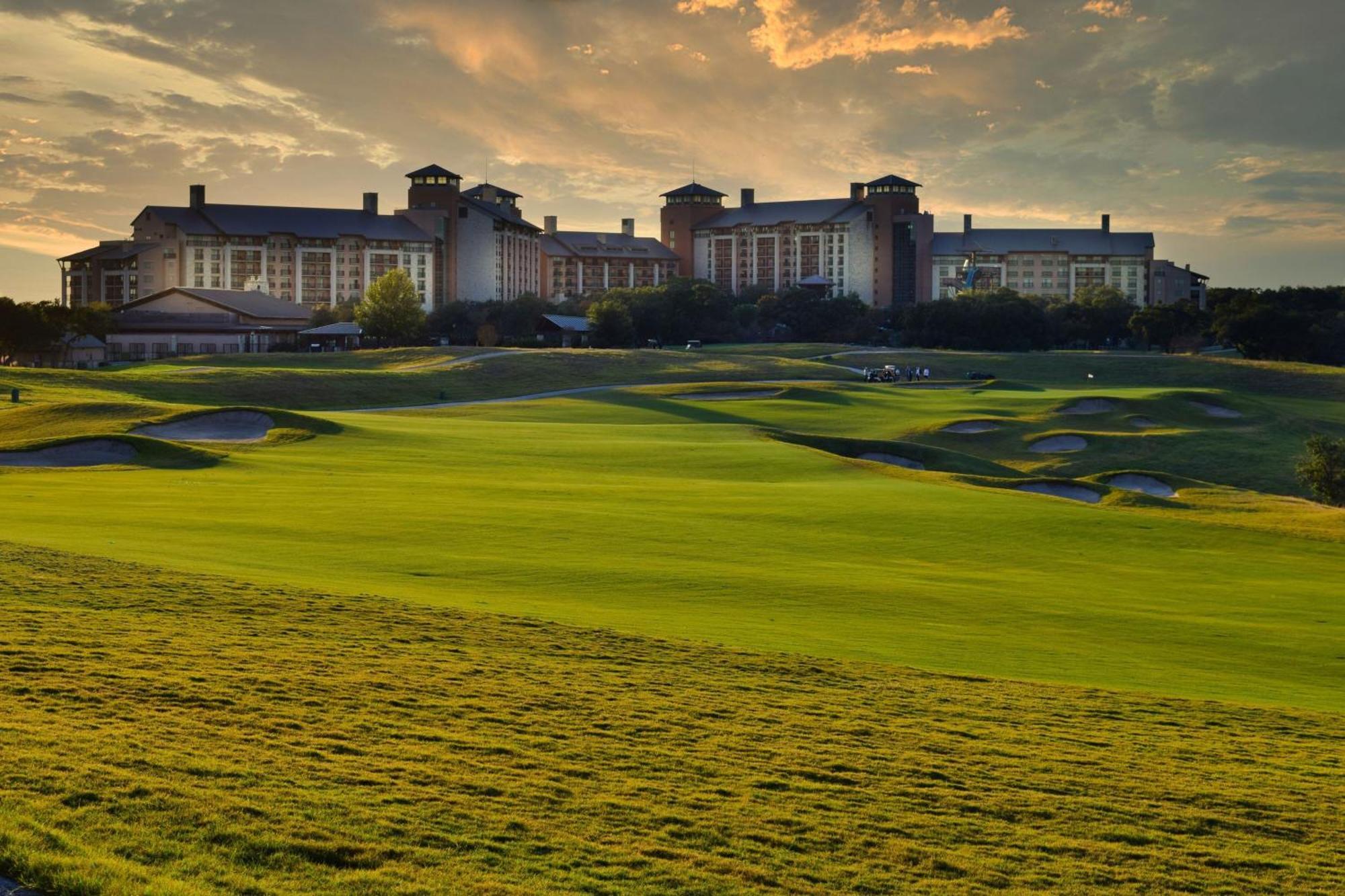 Jw Marriott San Antonio Hill Country Resort & Spa Bulverde Zewnętrze zdjęcie