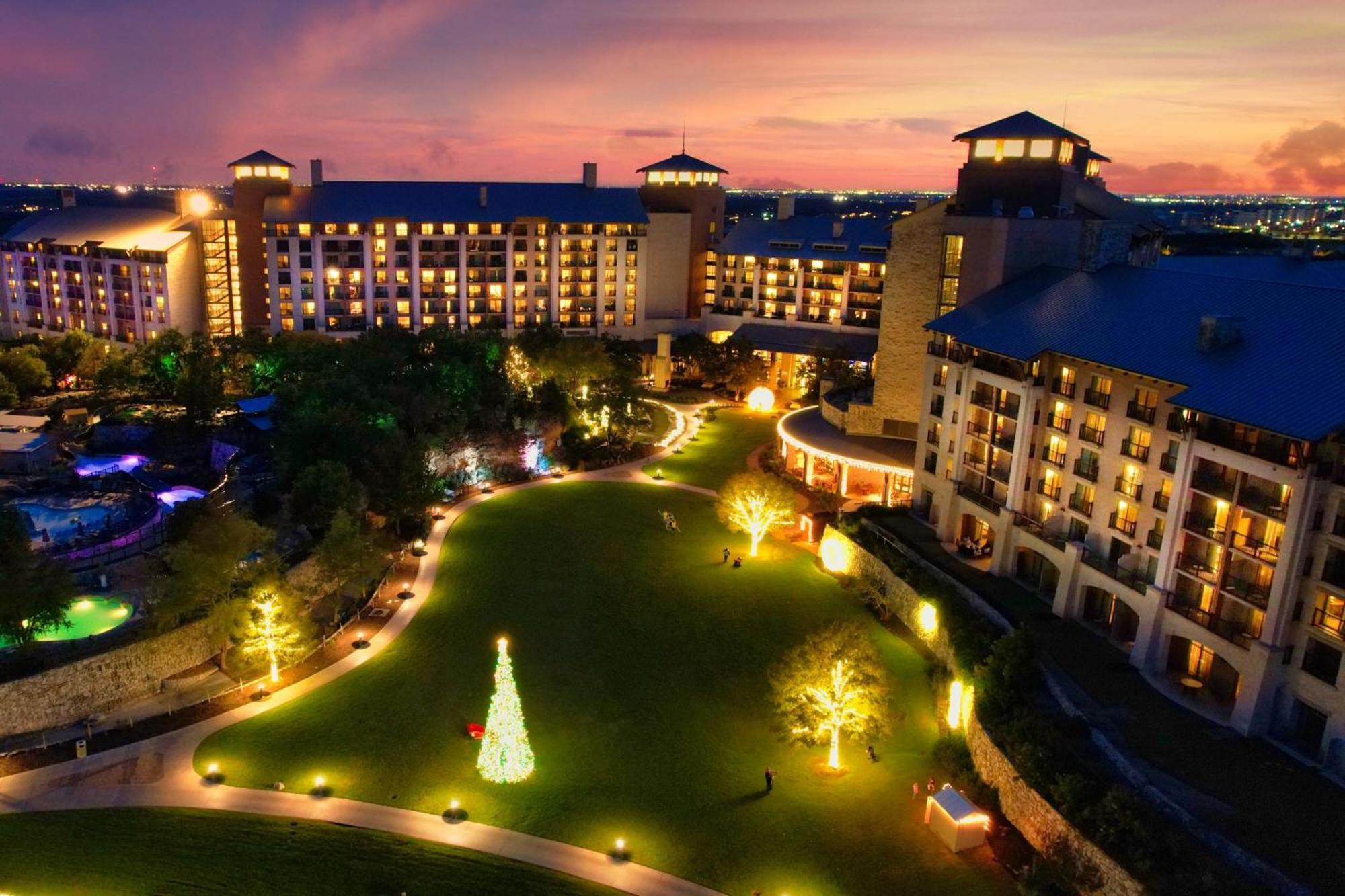 Jw Marriott San Antonio Hill Country Resort & Spa Bulverde Zewnętrze zdjęcie