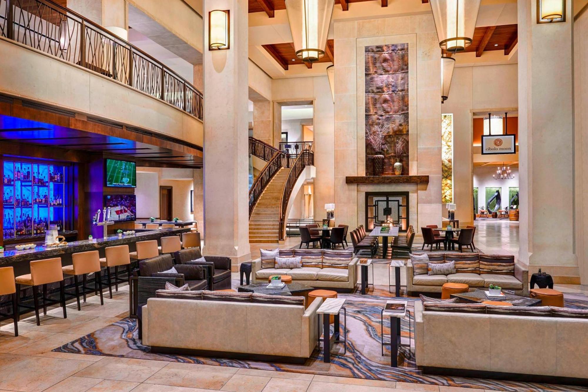 Jw Marriott San Antonio Hill Country Resort & Spa Bulverde Zewnętrze zdjęcie