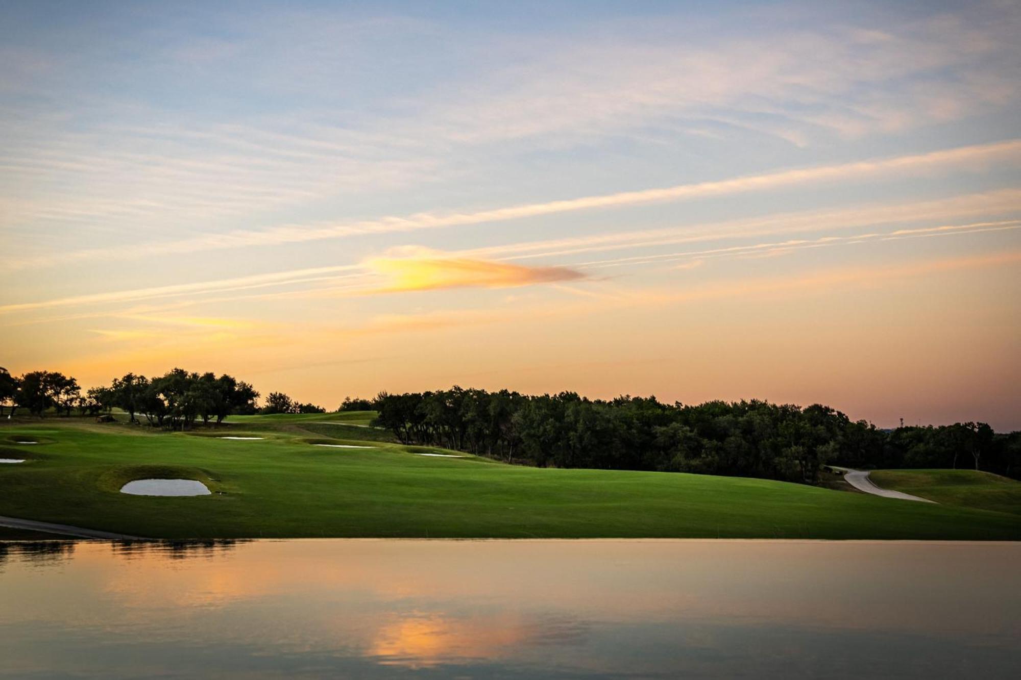 Jw Marriott San Antonio Hill Country Resort & Spa Bulverde Zewnętrze zdjęcie