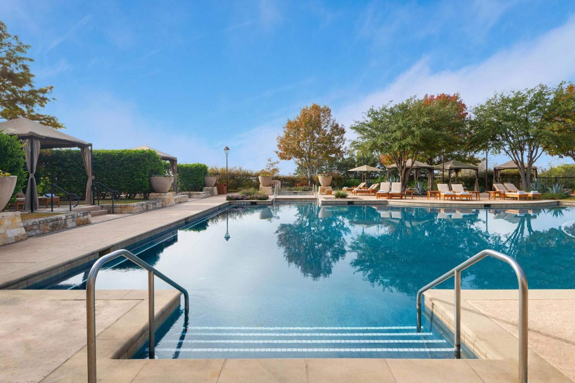 Jw Marriott San Antonio Hill Country Resort & Spa Bulverde Zewnętrze zdjęcie