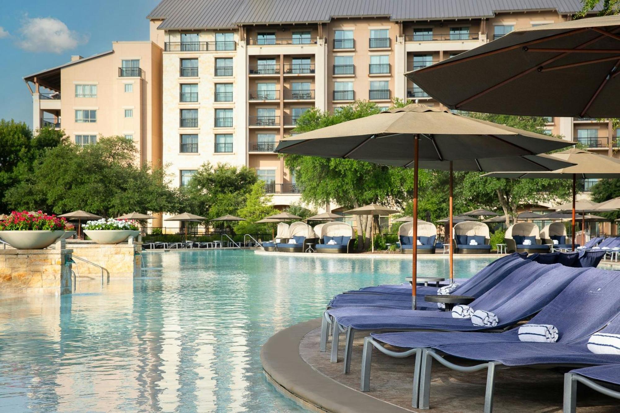 Jw Marriott San Antonio Hill Country Resort & Spa Bulverde Zewnętrze zdjęcie