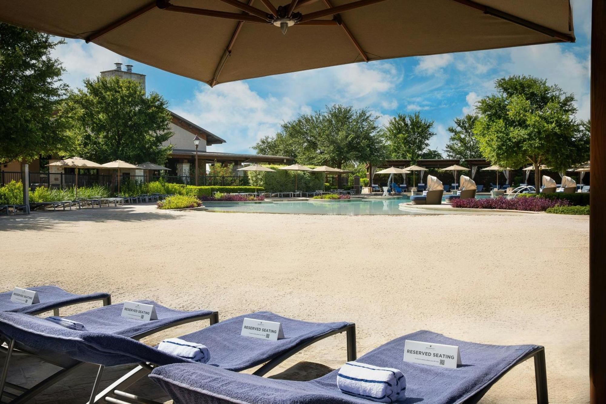 Jw Marriott San Antonio Hill Country Resort & Spa Bulverde Zewnętrze zdjęcie