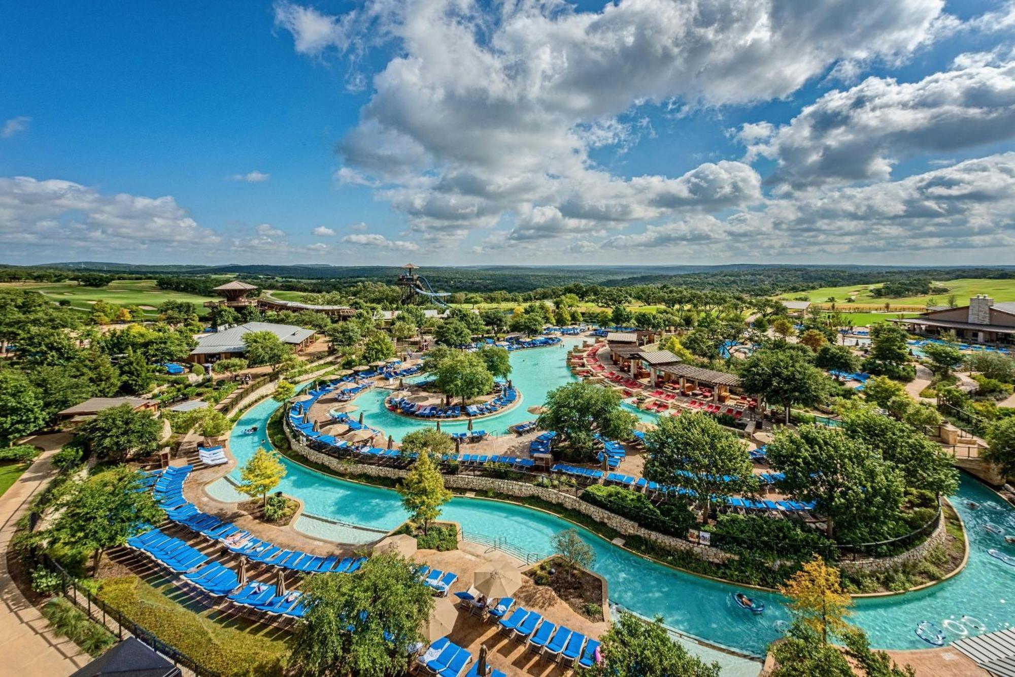 Jw Marriott San Antonio Hill Country Resort & Spa Bulverde Zewnętrze zdjęcie