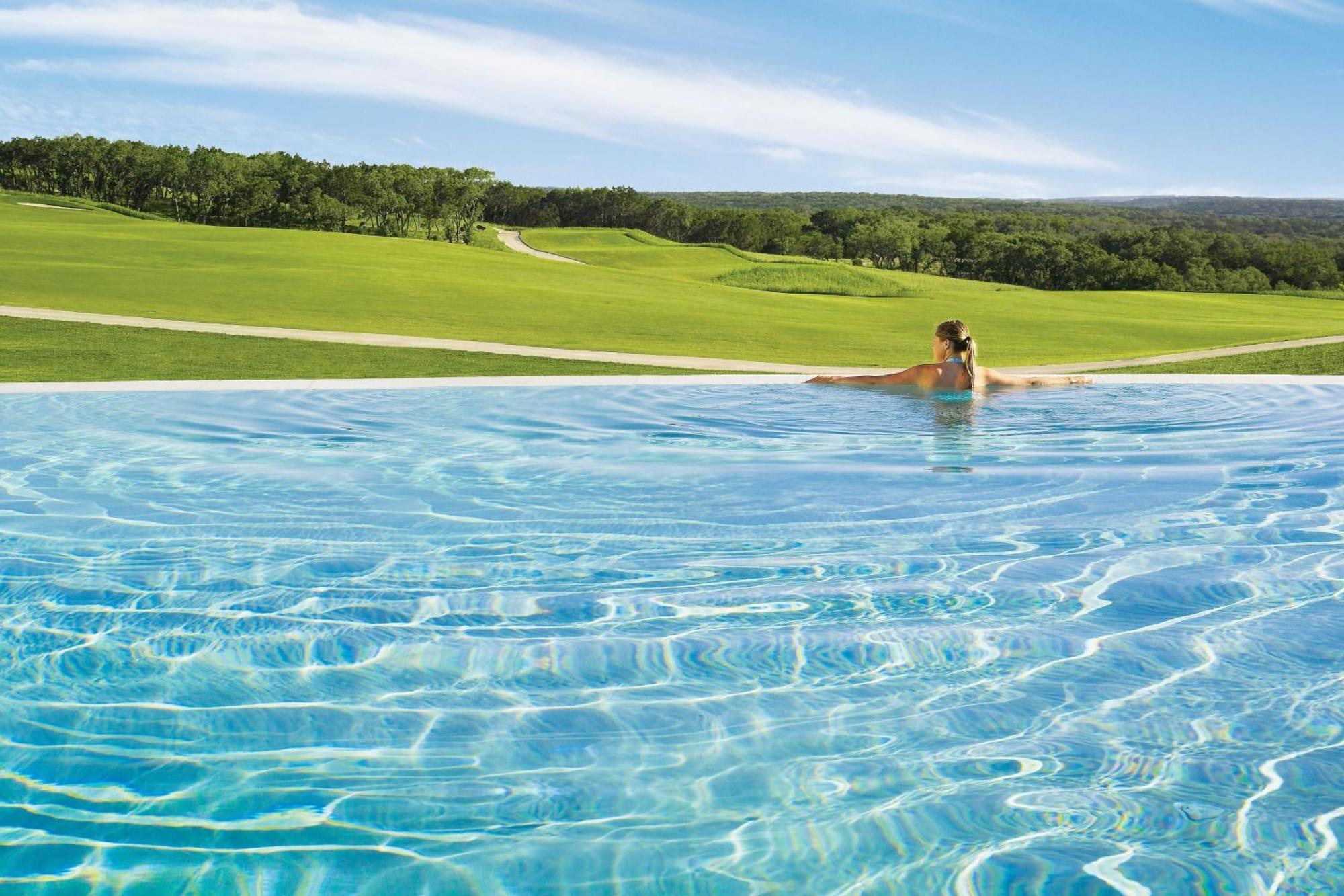 Jw Marriott San Antonio Hill Country Resort & Spa Bulverde Zewnętrze zdjęcie