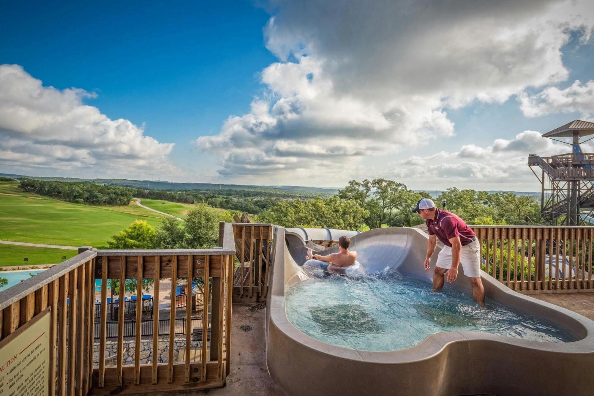 Jw Marriott San Antonio Hill Country Resort & Spa Bulverde Zewnętrze zdjęcie